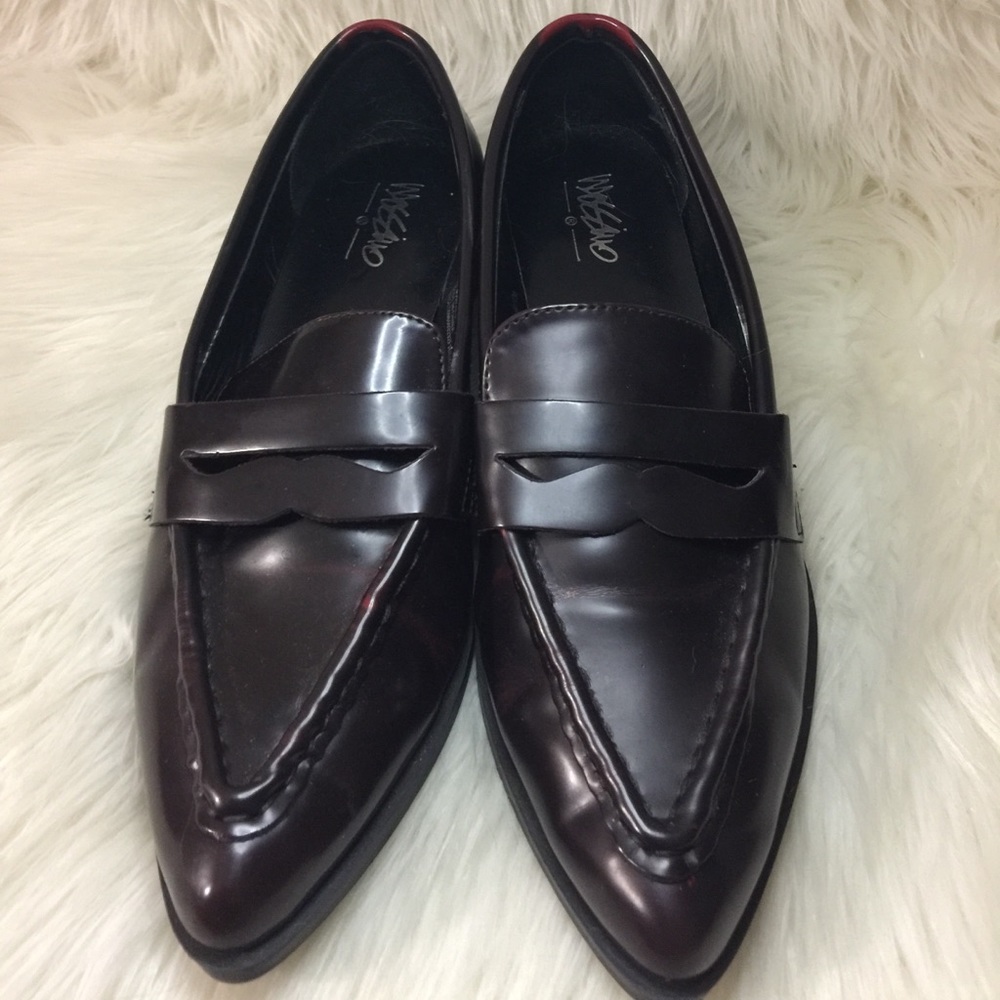 Mossimo Pointed Loafers