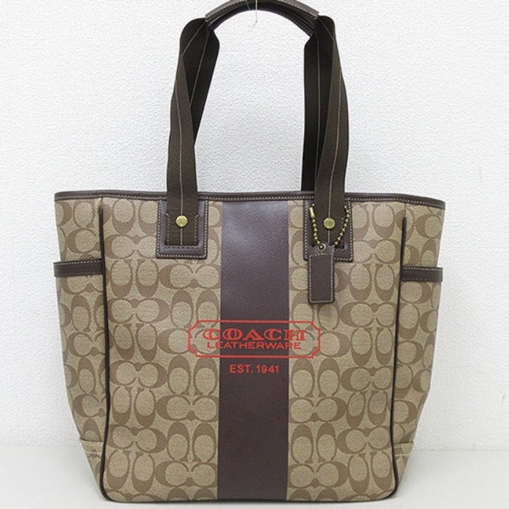 ⛔SOLD⛔ Coach Shoulder Handbag