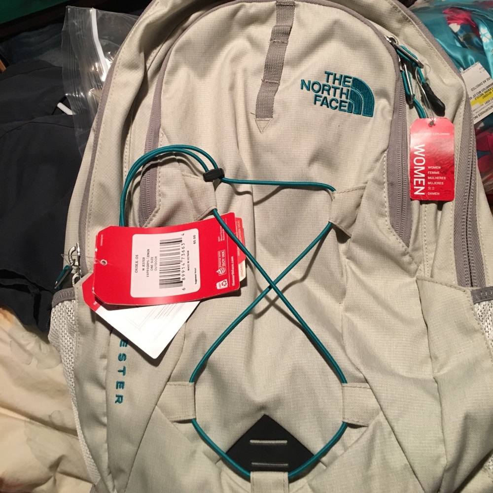Brand new north face backpack perfect condition
