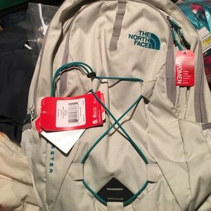 Brand new north face backpack perfect condition