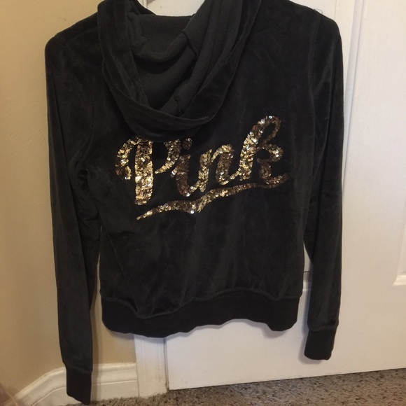 PINK Victoria's Secret Tops - PINK zip up