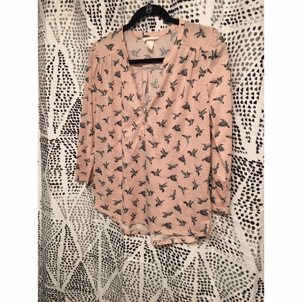Printed shirt