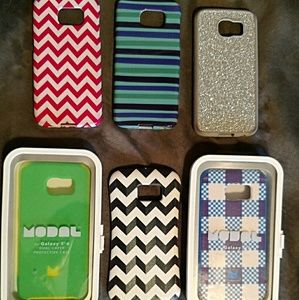 *BUNDLE* Galaxy S6 phone cases
