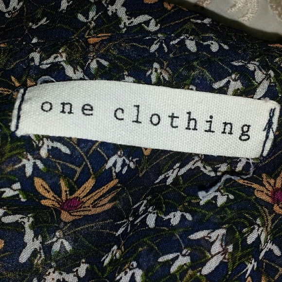 Summer floral dress. - Picture 4 of 4