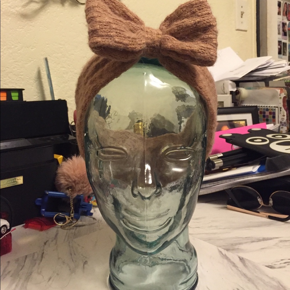 Bow headband