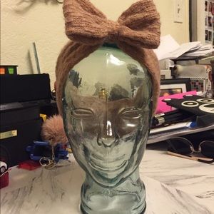 Bow headband