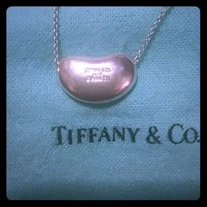🌟TIFFANY'S - ELSA PERETTI'S LARGE "BEAN"