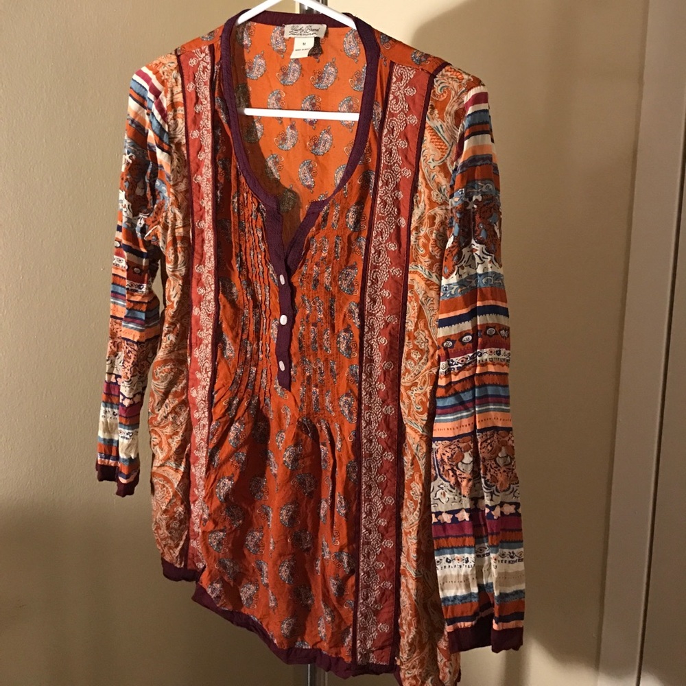 Lucky Brand Top