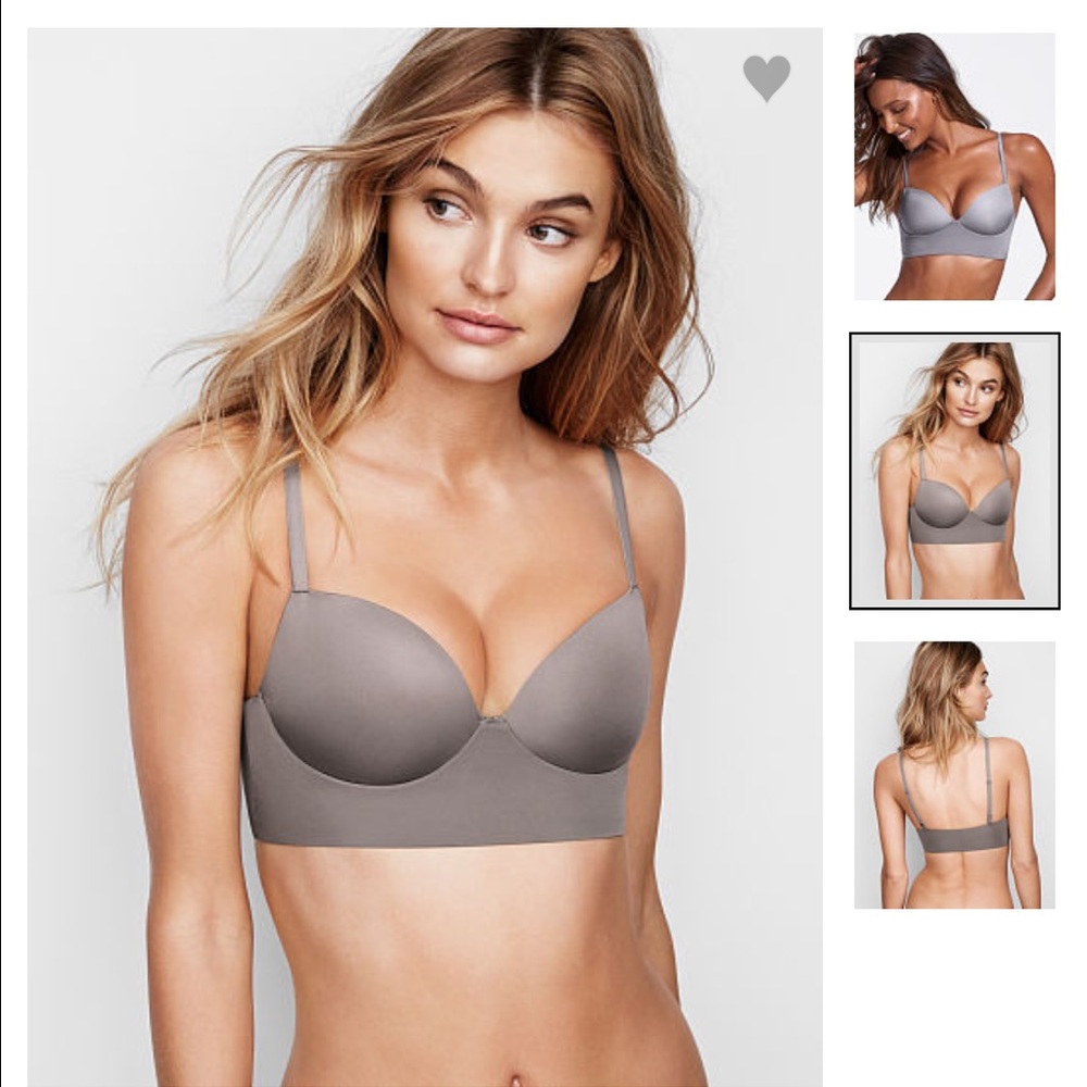 Victoria's Secret push up bralette