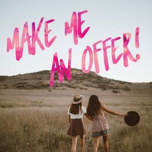 Willing to negotiate