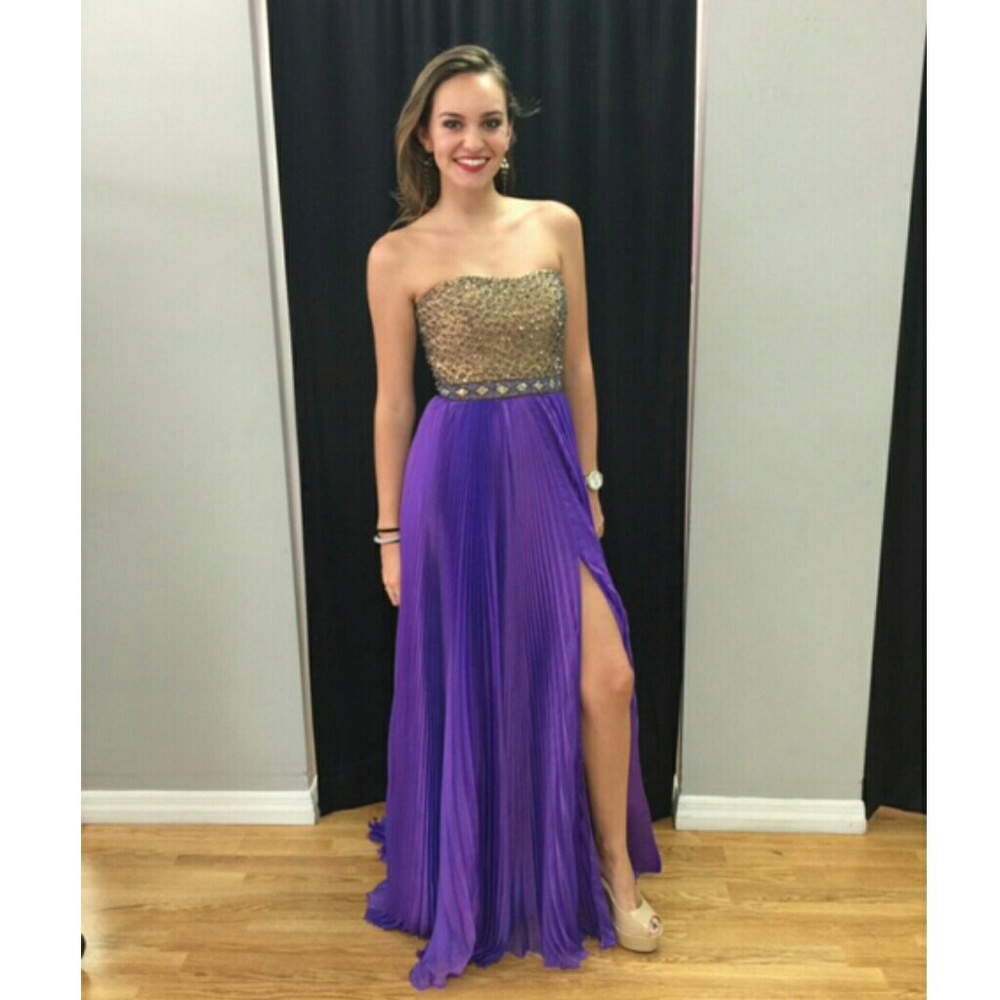 Sherri Hill Prom Dress Prom Gown Style 32143