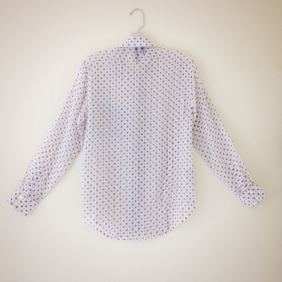 ❣️Mango button down blouse! - Picture 3 of 4