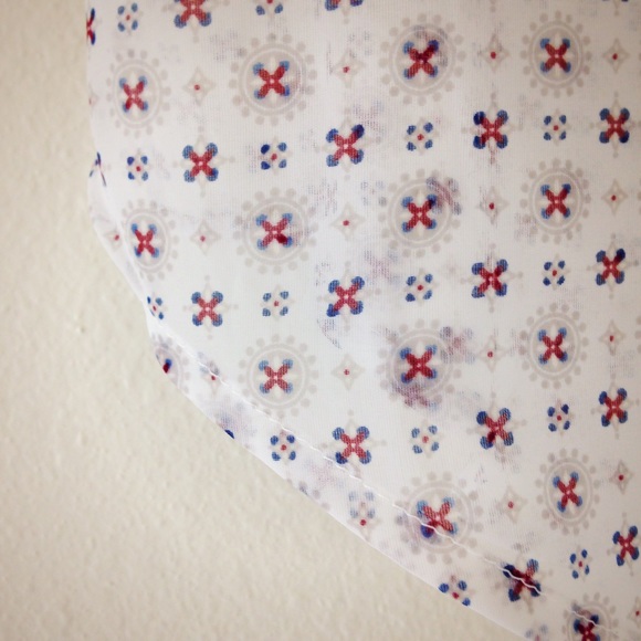 ❣️Mango button down blouse! - Picture 4 of 4