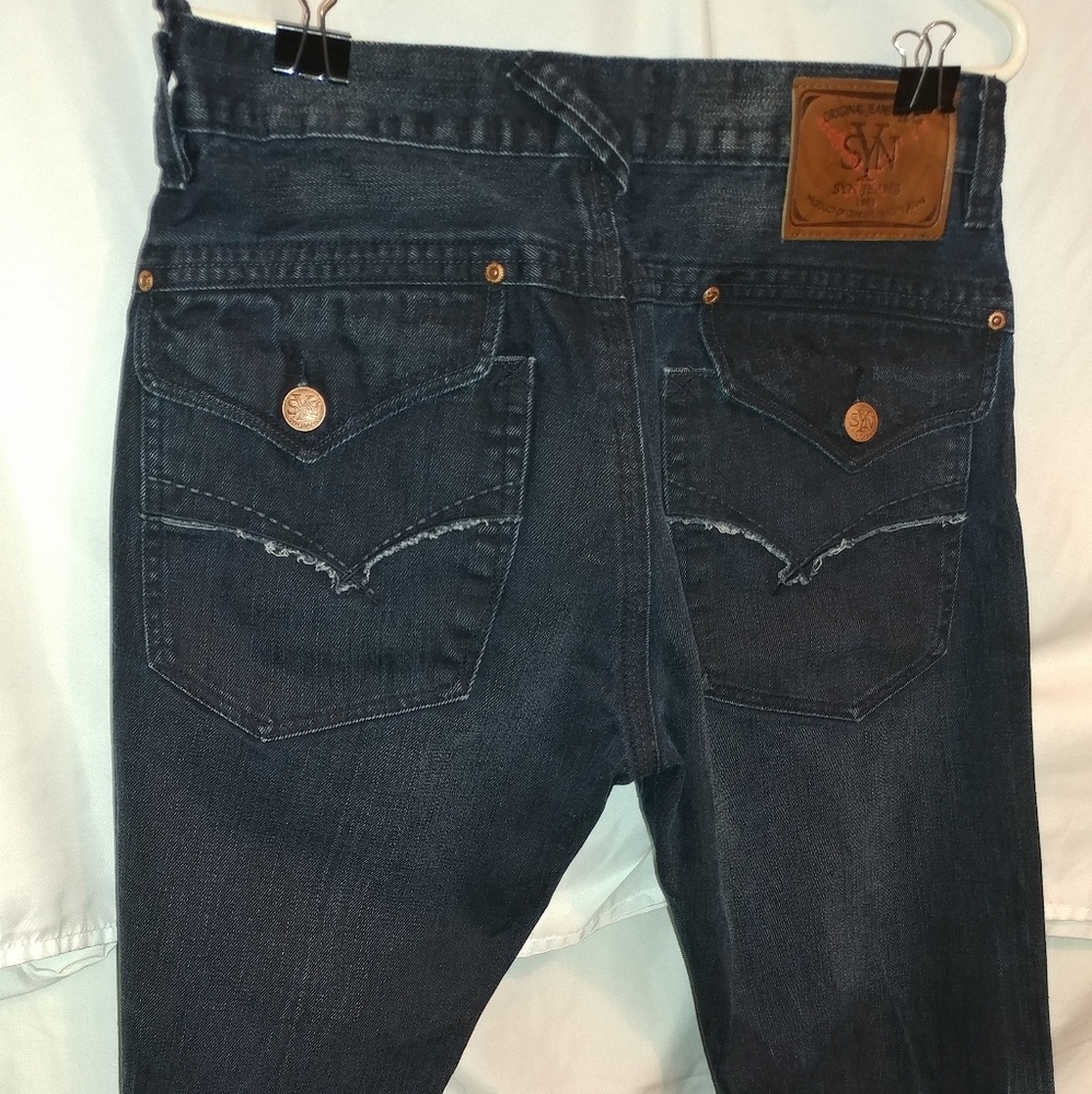 SYN men's jeans