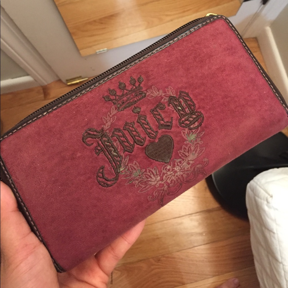 Juicy Couture wallet