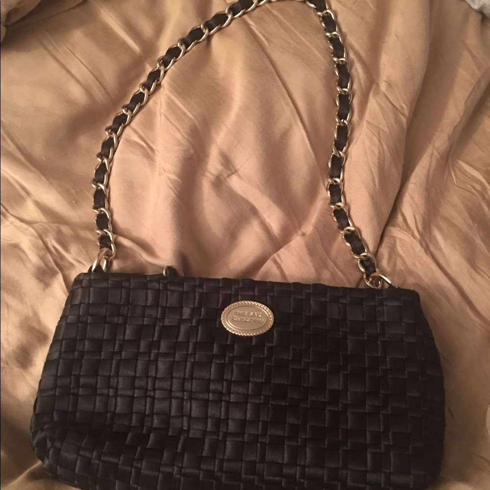 The Sak vintage cocktail purse