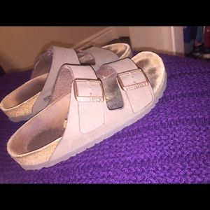 Birkenstocks women's size 7