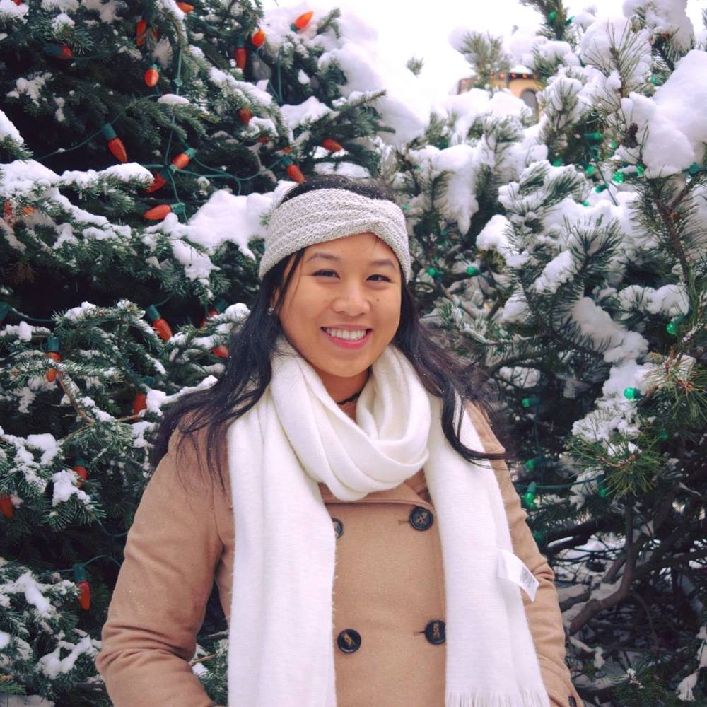 Meet your Posher, Christina