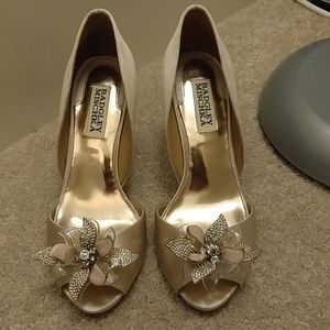 Badgley Mischka Heels