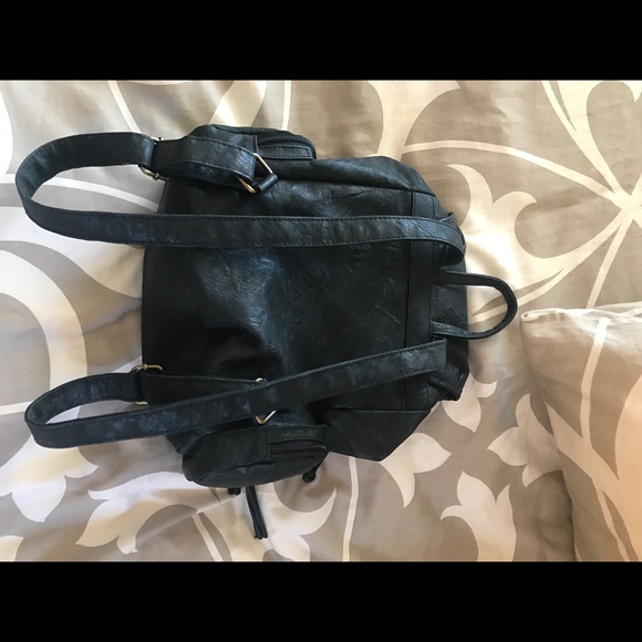 Black Nordstrom backpack - Picture 2 of 3