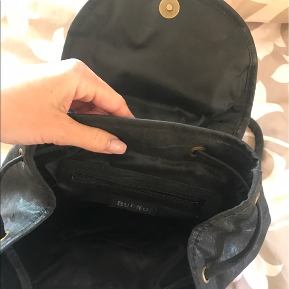 Black Nordstrom backpack - Picture 3 of 3