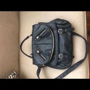 Black Aldo purse