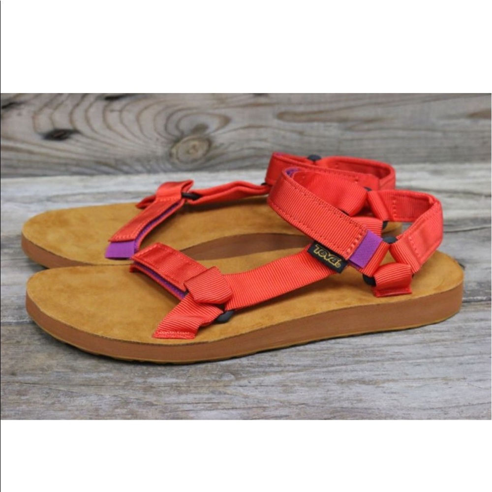 Teva Original Universal Backpack Grenadine Sandals - Picture 3 of 6