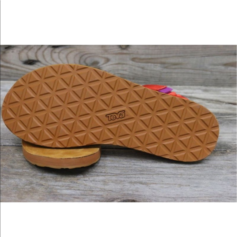 Teva Original Universal Backpack Grenadine Sandals - Picture 5 of 6