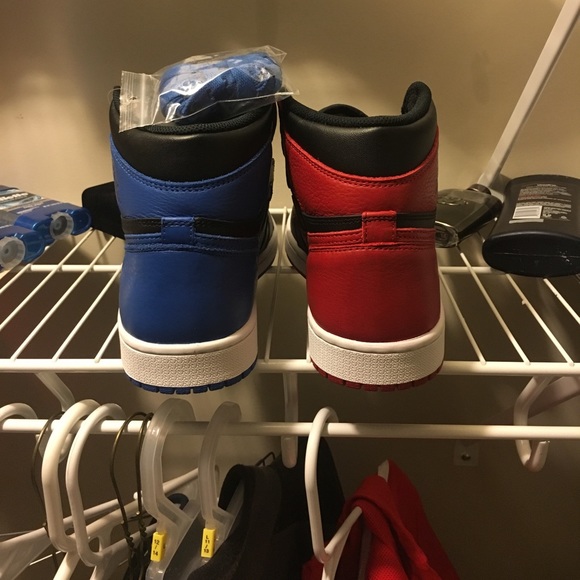Banned bred/royals main image 4