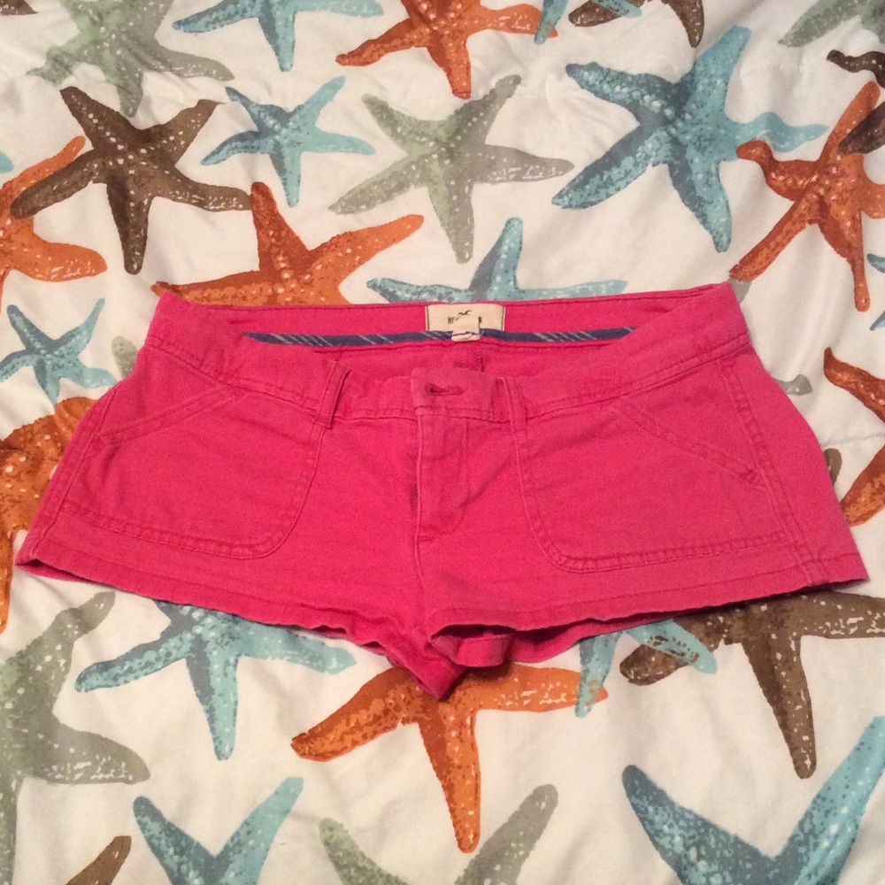 Hollister shorts