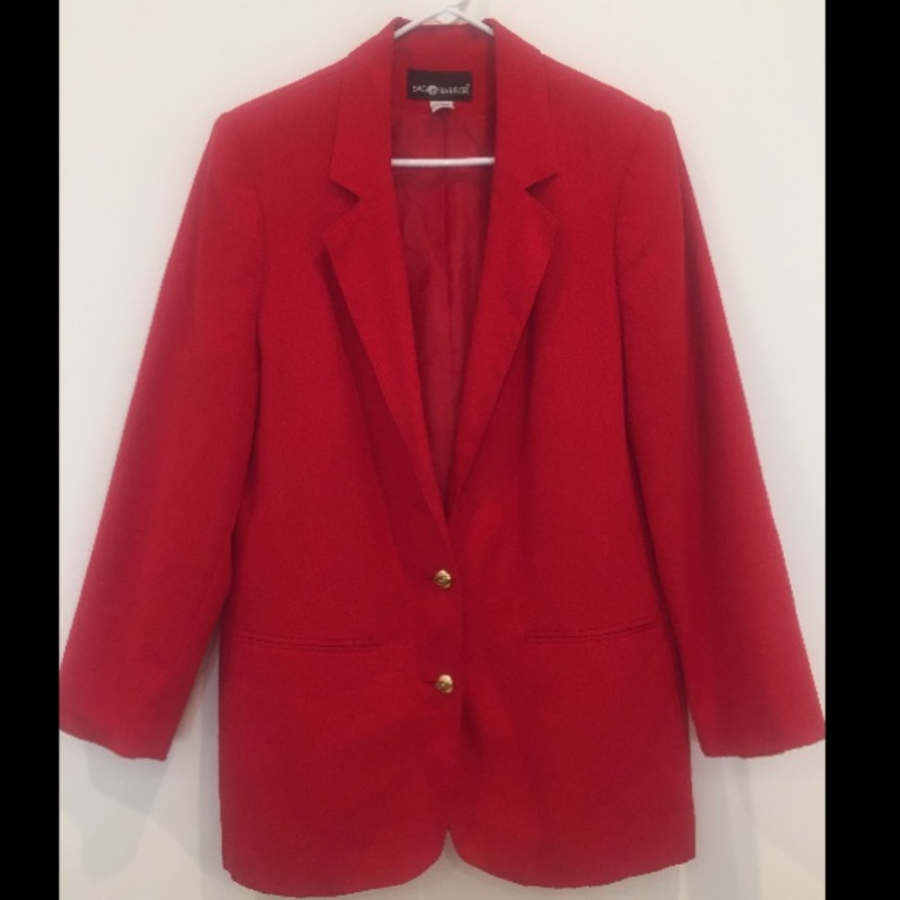 Vintage Sag Harbor Blazer
