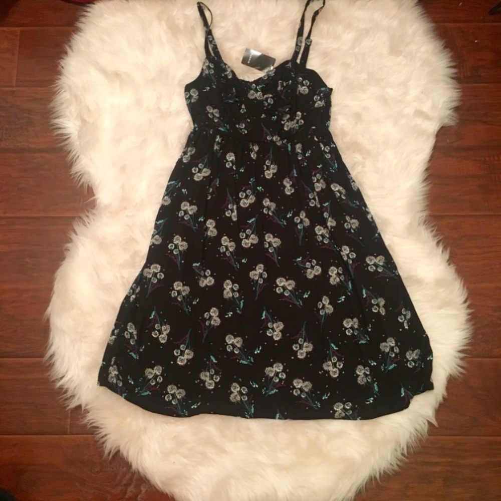 Torrid dandelion sundress size:00