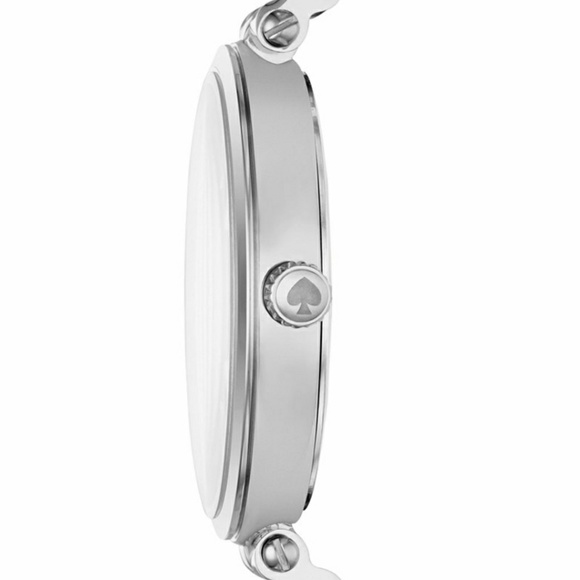 Sold♠Kate Spade♠🍃Holland Stainless Steel Watch - Picture 2 of 8