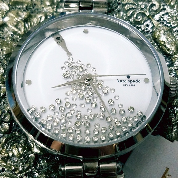 Sold♠Kate Spade♠🍃Holland Stainless Steel Watch - Picture 8 of 8