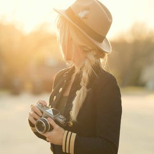 Meet your Posher, Dixie