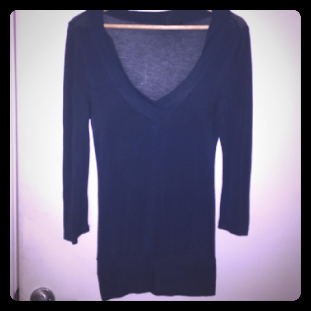 Fabulous Teal 1/4 sleeve top