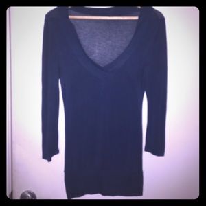 Fabulous Teal 1/4 sleeve top