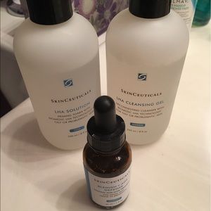 Skin Ceuticals Adult Acne Solutions