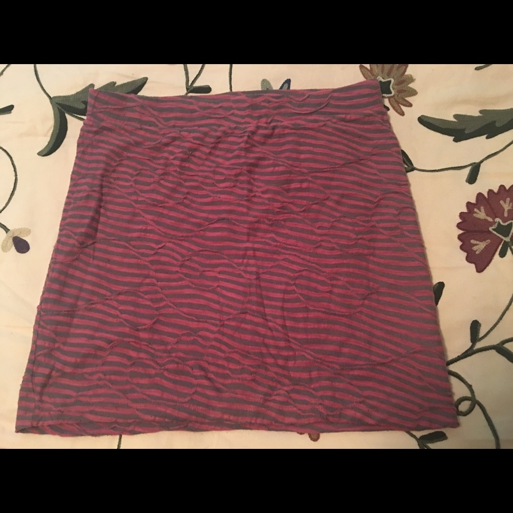 Free people skirt