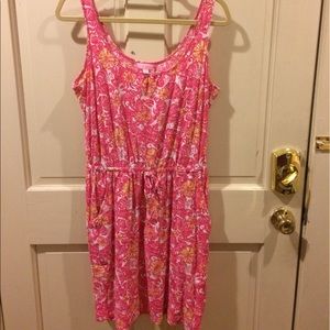 Lilly Pulitzer Kori Dress Size L