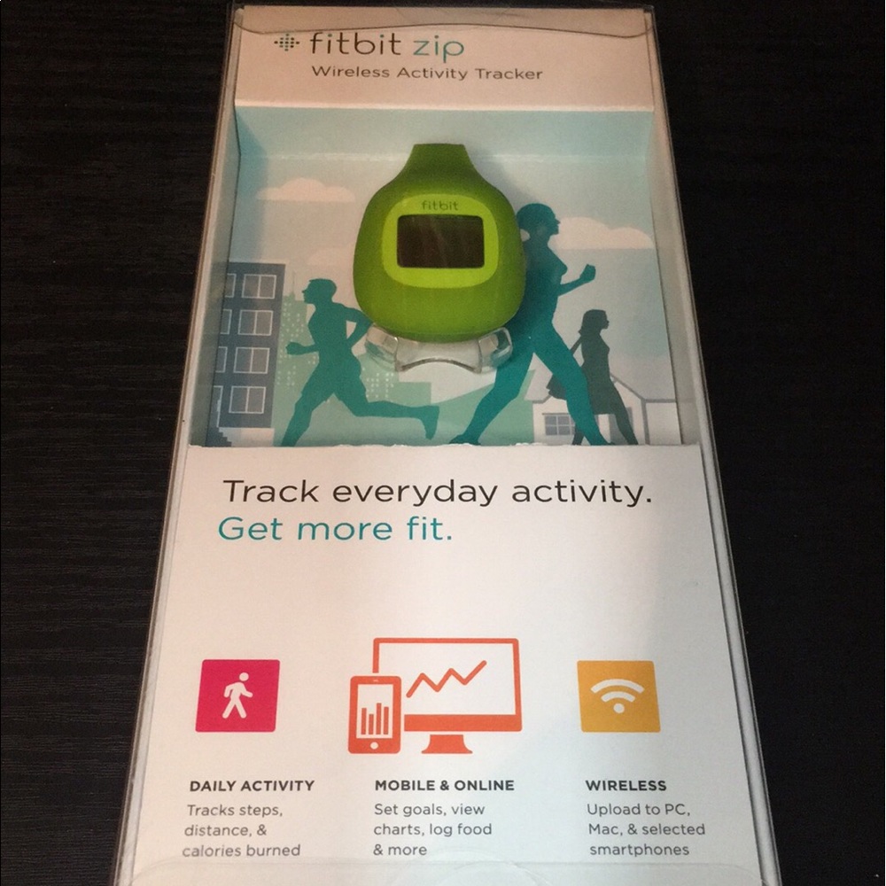 Fit Bit Zip