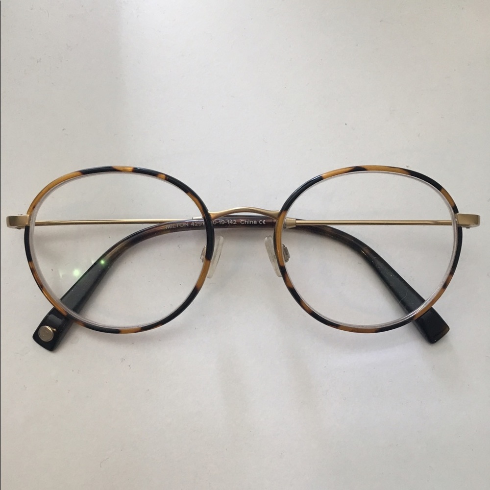 Warby Parker "Milton"