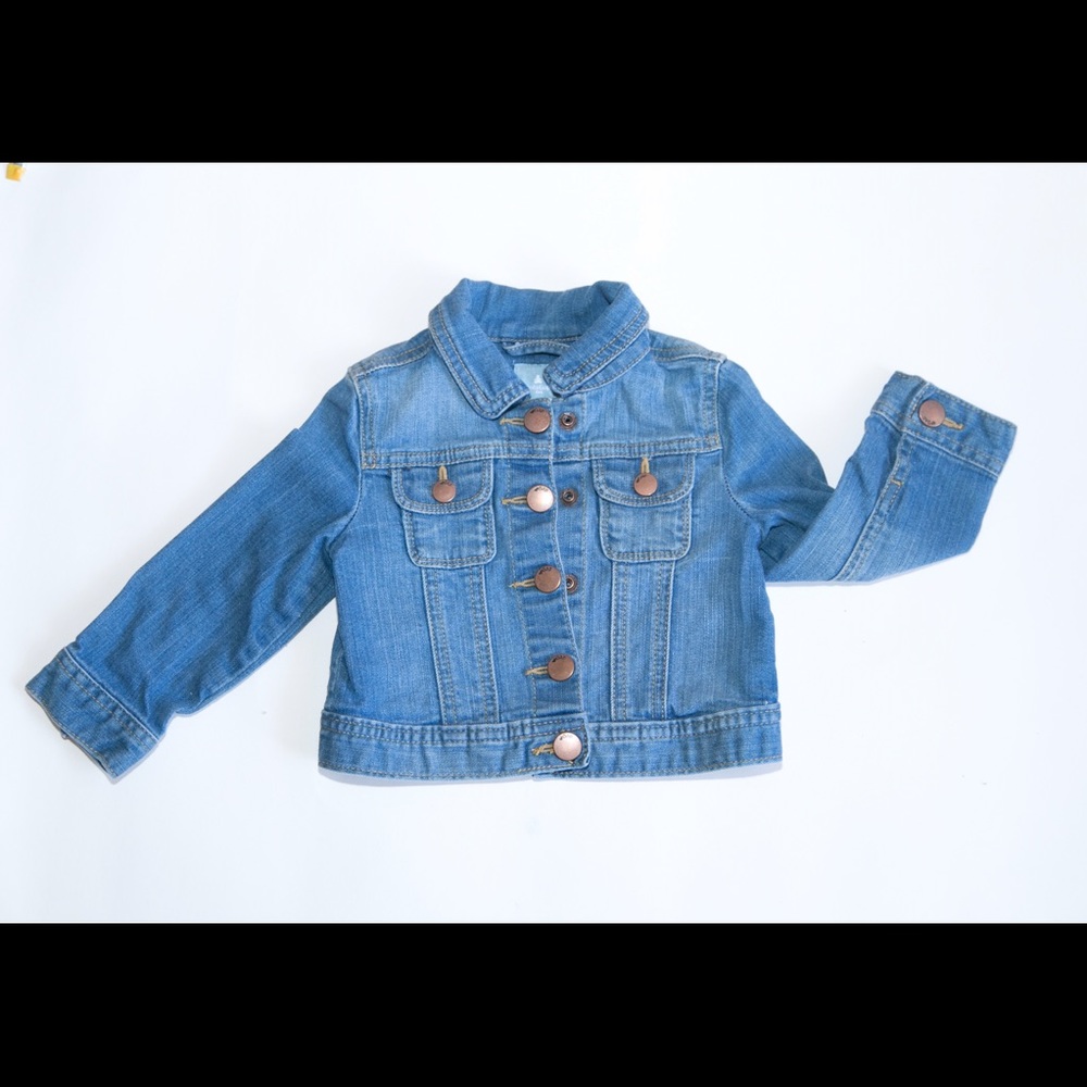 Baby Gap | Denim Jacket