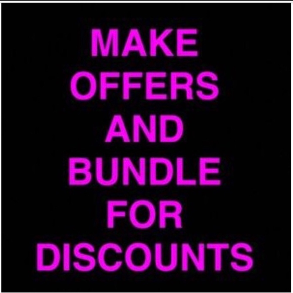 Bundle sale! ❤️
