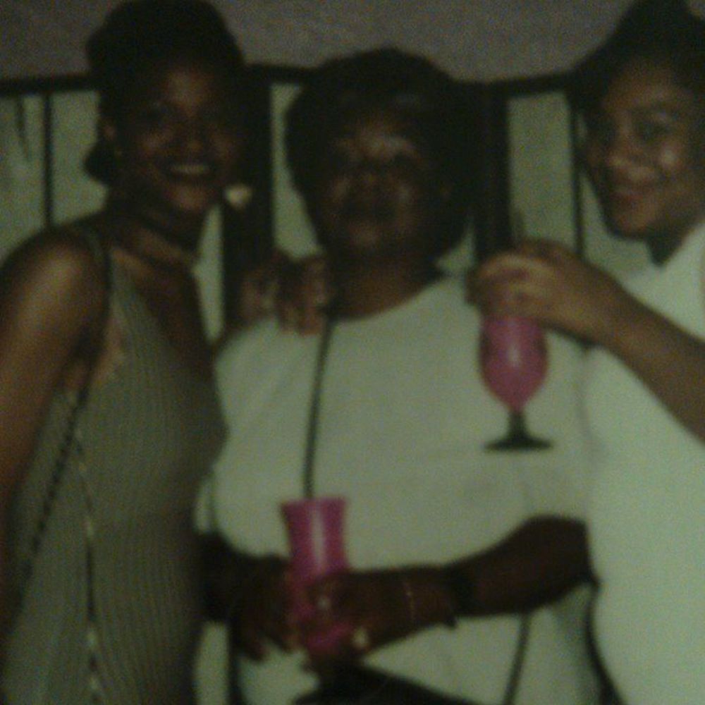 Meet your Posher, Dede