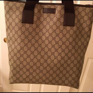 Gucci GG Tote bag