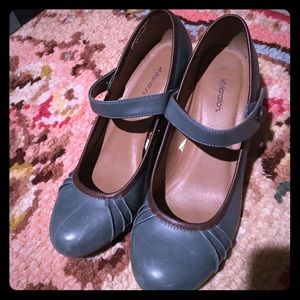 Xhilaration pinup style heels