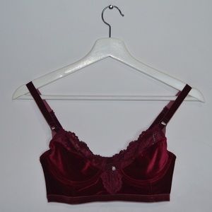 Free People Lace bra! 💋