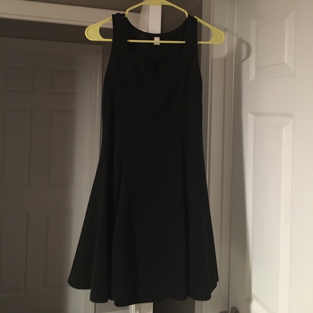 Little black dress size m