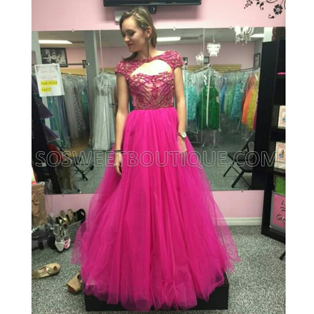 Sherri Hill Prom Dress Prom Gown Style 11199